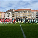 Bohemians - Pardubice 2:1 (1:0)