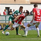 Bohemians - Pardubice 2:1 (1:0)