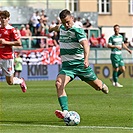 Bohemians - Pardubice 2:1 (1:0)