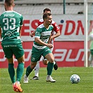 Bohemians - Pardubice 2:1 (1:0)