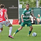 Bohemians - Pardubice 2:1 (1:0)