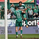 Bohemians - Pardubice 2:1 (1:0)