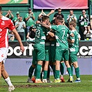 Bohemians - Pardubice 2:1 (1:0)