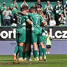 Bohemians - Pardubice 2:1 (1:0)