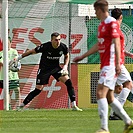 Bohemians - Pardubice 2:1 (1:0)