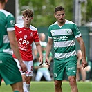 Bohemians - Pardubice 2:1 (1:0)