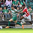 Bohemians - Pardubice 2:1 (1:0)