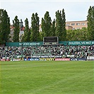 Bohemians - Pardubice 2:1 (1:0)