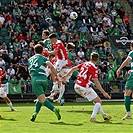 Bohemians - Pardubice 2:1 (1:0)