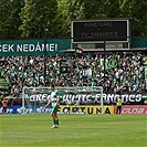 Bohemians - Pardubice 2:1 (1:0)