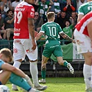 Bohemians - Pardubice 2:1 (1:0)