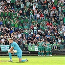 Bohemians - Pardubice 2:1 (1:0)