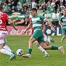 Bohemians - Pardubice 2:1 (1:0)