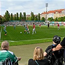 Bohemians - Pardubice 2:1 (1:0)