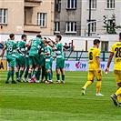 Bohemians - Hradec Králové 2:1 (1:0)