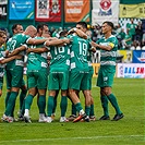 Bohemians - Hradec Králové 2:1 (1:0)