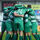 Bohemians - Teplice 2:0 (0:0)