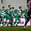 Bohemians - Teplice 2:0 (0:0)