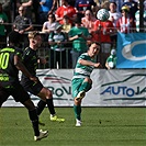 Bohemians - Jablonec 2:0 (2:0)