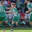 Bohemians - Jablonec 2:0 (2:0)