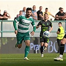 Bohemians - Jablonec 2:0 (2:0)