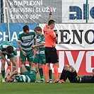 Bohemians - Jablonec 2:0 (2:0)