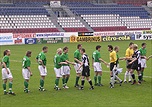 V Olomouci se platilo za chyby i za góly