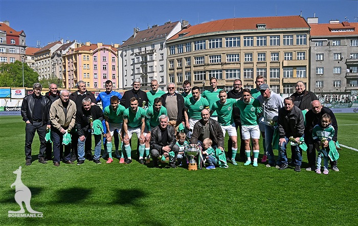 Bohemians - Jablonec 4:1 (2:0)