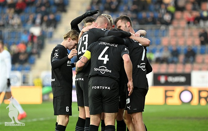 Slovácko - Bohemians 1:2 (0:2)