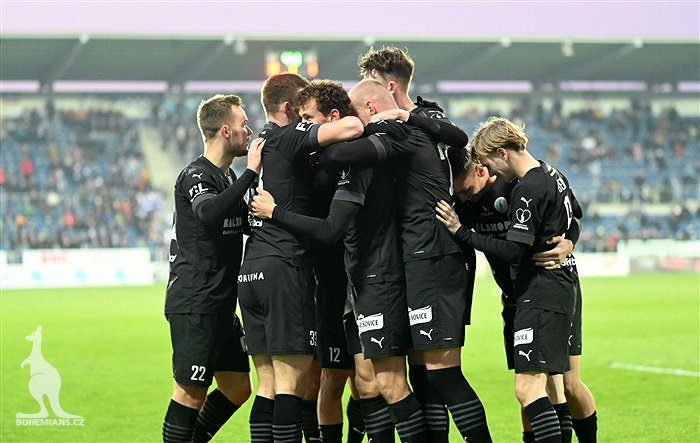 Slovácko - Bohemians 1:2 (0:2)
