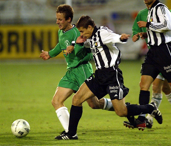 Pavel Čapek uniká Kalouskovi