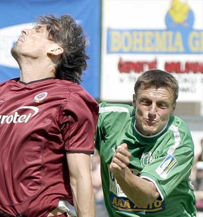 Souboj Kincla s Kozlem (jaro 2003)