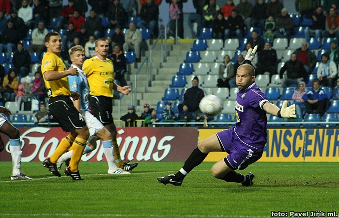 Mladá Boleslav - Bohemians 1905 3:2 (1:2)