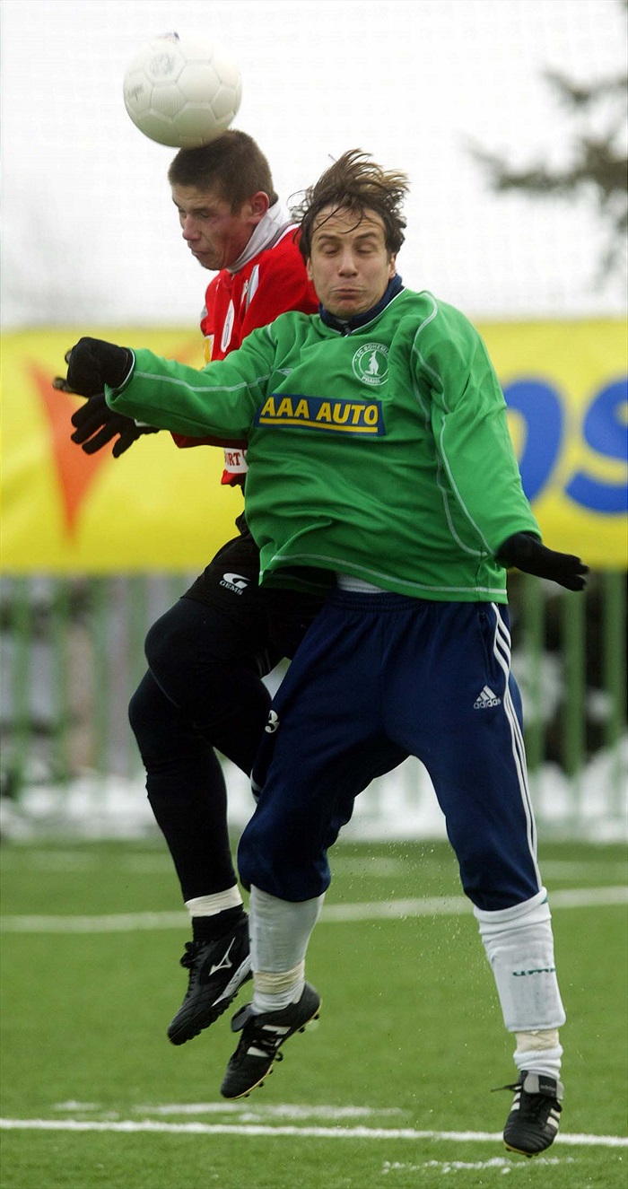 Ladislav Prošek o poločase vystřídal Baláže