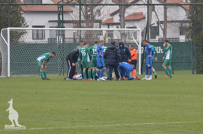 MTK Budapešť - Bohemians Praha 1905 1:2 (1:2)