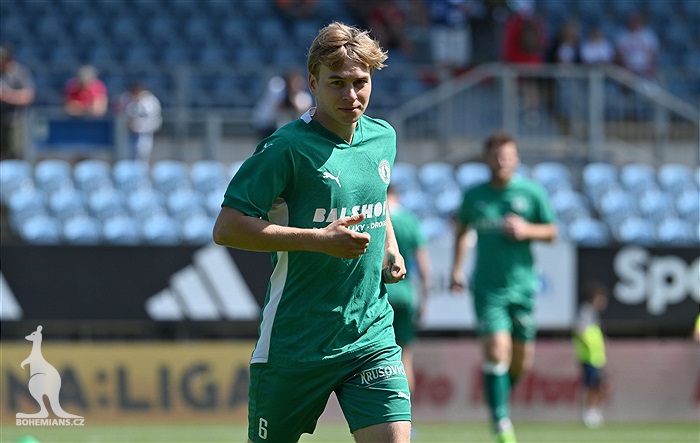 České Budějovice - Bohemians 2:1 (1:1)