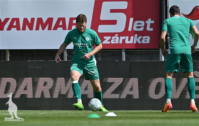 České Budějovice - Bohemians 2:1 (1:1)