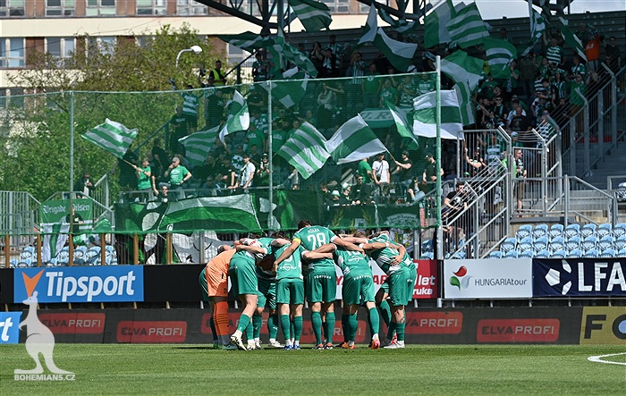 České Budějovice - Bohemians 2:1 (1:1)