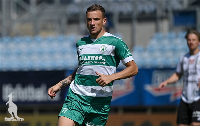 České Budějovice - Bohemians 2:1 (1:1)