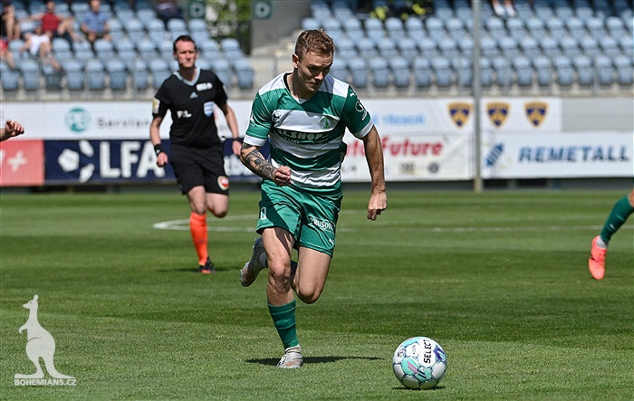 České Budějovice - Bohemians 2:1 (1:1)