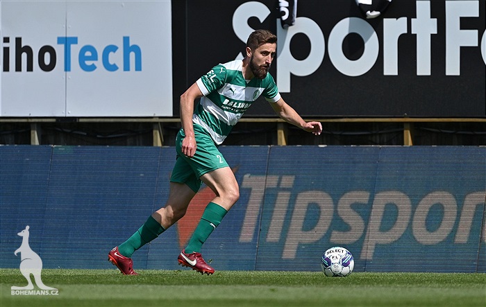 České Budějovice - Bohemians 2:1 (1:1)