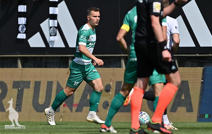 České Budějovice - Bohemians 2:1 (1:1)