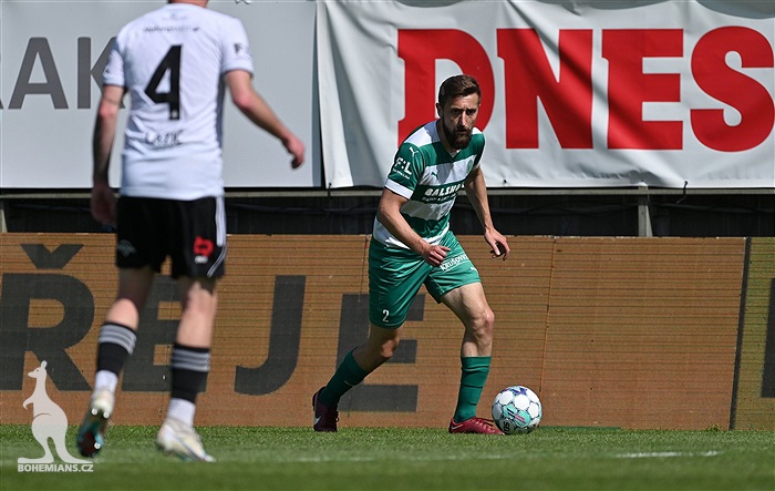 České Budějovice - Bohemians 2:1 (1:1)