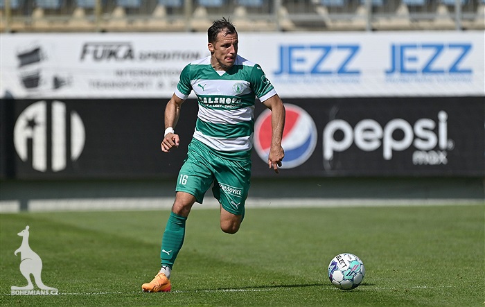 České Budějovice - Bohemians 2:1 (1:1)