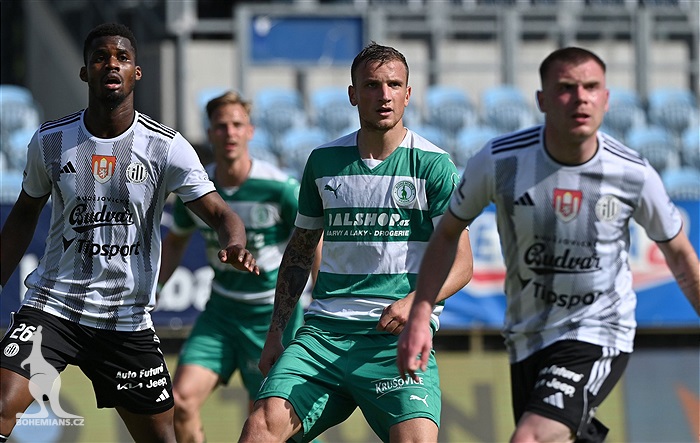 České Budějovice - Bohemians 2:1 (1:1)