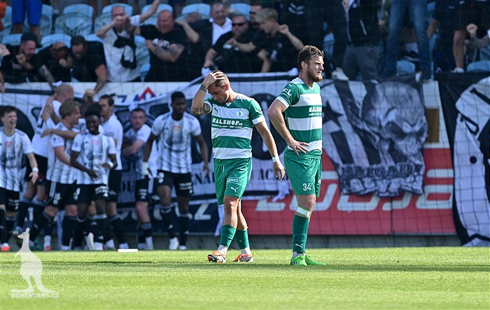 České Budějovice - Bohemians 2:1 (1:1)