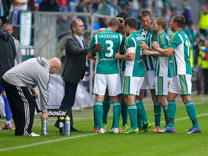 Bohemians Praha 1905 - SK Dynamo České Budějovice 3:0 (0:0) 