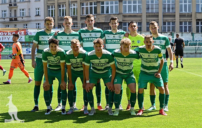 Bohemians B - Zbuzany 6:0 (2:0)