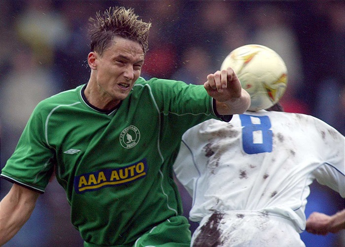 Obermajerova bojovnost na výhru nestačila