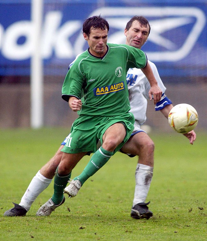 Kamenský bráněn Suchopárkerm